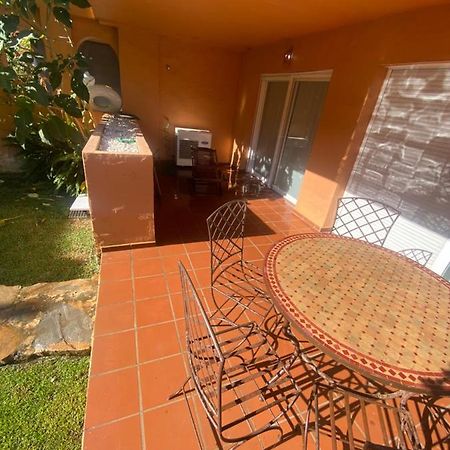 Apartamento Guadalmina Marbella Exterior foto